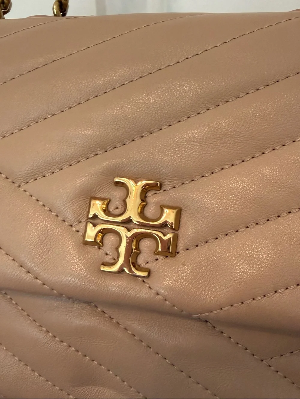 Tory Burch Kira Convertible Quilted Bag